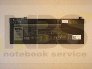 Аккумулятор Dell 5TF10 Precision 7530 7540 7730 7740 7.6V 64Wh