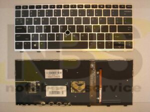 Клавиатура для ноутбука HP EliteBook 730 g5/g6 735 g5 830 g5/g6 836 g5 EN подсветка см 9507