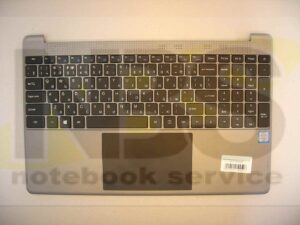 Клавиатура для ноутбука Б/У Neo 15U + C панель RU