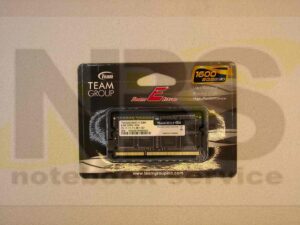 SO-DIMM DDR3 8GB 1600 Team Group 1.5V PC3-12800