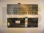 Клавиатура для ноутбука Lenovo ThinkBook 15 G2 ITL RU +Led Enter- Flat