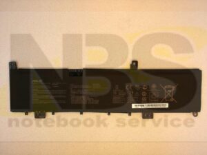 Аккумулятор Asus C31N1636 VivoBook Pro 15 N580VN N580VD N580GD X580 11.49V 47Wh