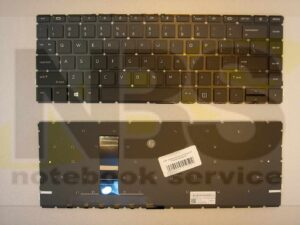 Клавиатура для ноутбука HP ProBook 640 G8 640 G9 645 G8 645 G9 EN Распродажа