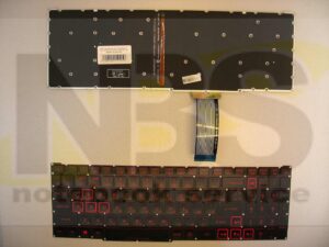 Клавиатура для ноутбука Acer Nitro AN515-54 AN715-51