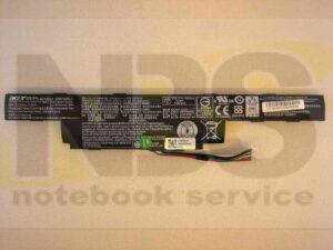 Аккумулятор Acer AS16B5J AS16B8J для Acer Aspire E5-575G-53VG F15 F5-573G E5-553G 10.95V 61.3Wh НБ