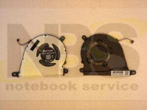 Вентилятор HP 15S-EQ 15S-FQ L68134-001