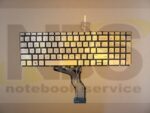 Клавиатура для ноутбука HP Envy 15s-eq0000 подсветка