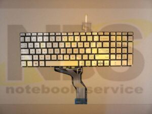 Клавиатура для ноутбука HP Envy 15s-eq0000 подсветка