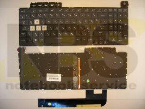Клавиатура для ноутбука Asus TUF Gaming 8 F15 FA506 FX506 FA506U FX506U FA706U FX706U RU+ LED
