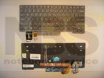 Клавиатура для ноутбука Lenovo Thinkpad T14 Gen 2 2021 EN Led