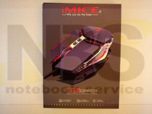 Мышь iMICE T80 gaming проводная 1