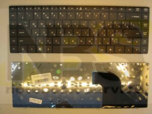Клавиатура для ноутбука HP Compaq 620 621 625 Black Us 606129-001 RU