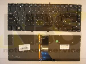 Клавиатура для ноутбука Acer Aspire R7-571G R7-572G R7-572 R7-571G MS2317 RU подсветка