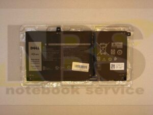 Аккумулятор Dell Latitude 3410 3510 Inspiron 5300 5400 5500 JK6Y6 C5KG6 11.25V 40Wh 3550mAh