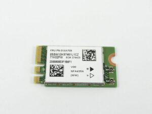 Модуль WiFi + Bluetooth QCNFA435 (01AX709 Lenovo Asus