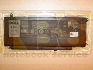 Аккумулятор Dell Inspiron 15-7547 15-7548 D2VF9 11.1V 43Wh