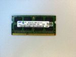 б\у SODIMM DDR3 2GB