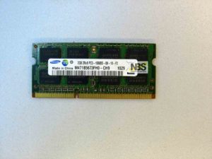 б\у SODIMM DDR3 2GB