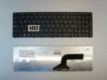 Клавиатура для ноутбука Asus N50/K52 NEV RU G51 G60 G72 G73 G53 N61 N90 U50 X52 X55
