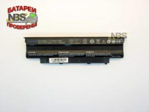 Аккумулятор Dell Inspiron  J1KND Дубликат13R N3010 N4010 N5010 N5040 3520 7110 11.1V 4400mAh