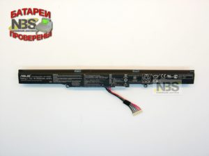 ккумулятор Asus A41-X550E original  15V 2950mAh  X750 Элементы LG