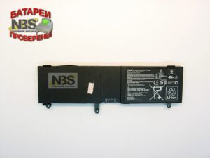 Аккумулятор Asus C41-N550 15V 4000mAh