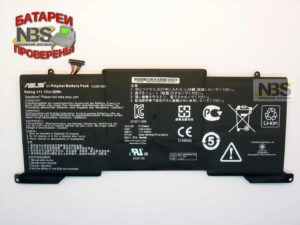 Аккумулятор Asus C32N1301 4400mAh Original  UX31LA