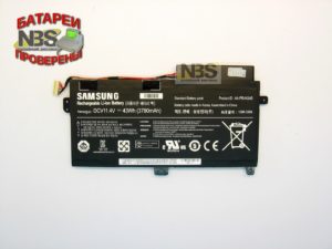 Аккумулятор AA-PBVN3AB Samsung ATIV Book 4 NP370R4E NP370R5E NP450R4E NP450R5E 11.4V 3780mAh