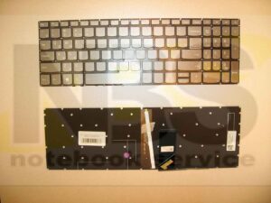 Клавиатура для ноутбука lenovo Ideapad L3-15IML05 RU\EN