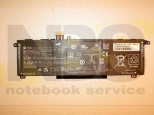 Аккумулятор HP SD06XL 11.55V 70.91Wh 5800mAh для Omen 15-EK 15-EN