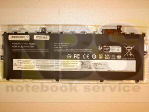 Аккумулятор Lenovo X1 Carbon Gen 5 SB10K97586 SB10K97588  01AV430 11.52V 57Wh OEM