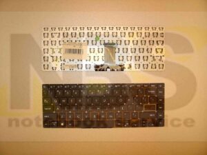 Клавиатура для ноутбука Asus E410M EN Enter flat
