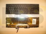Клавиатура для ноутбука Asus VivoBook Pro 17 N705 N705FD N705UD enter flat RU\EN LED