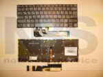Клавиатура для ноутбука  Lenovo Ideapad 530s-14IKB 530S-14ARR + LED RU\EN