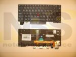 Клавиатура для ноутбука Lenovo ThinkPad  X280 A285 X395 X390 L13+ led RU