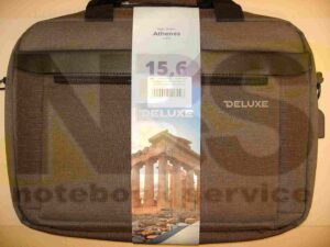 Сумка для ноутбука 15'6 Deluxe Athenes (A7955) Легкая