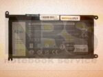 Аккумулятор Dell YRDD6 11.4v 3648mAh 42Wh Inspiron 15 5582 Inspiron 5580 OEM