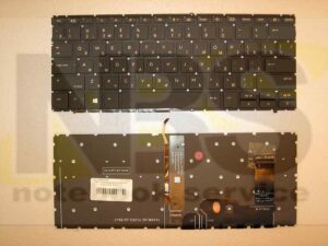 Клавиатура для ноутбука HP Probook 440 G9 445 G9 RU LED