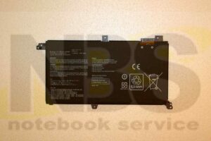 Аккумулятор Asus B31N1732 Vivobook S14 S430FA K430FA X571GD F571GT F571 OEM. 11.52V 42Wh (3653mAh)