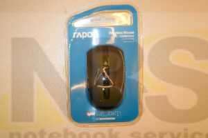 Мышь беспроводная Rapoo 7200M Bluetooth + Wireless