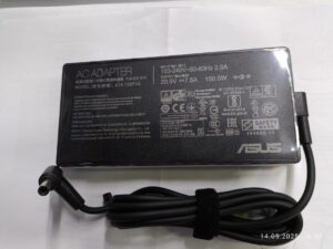 Блок питания Asus 20.0V-7.5 A 150W Slim 3 pin (6.0*3.7)