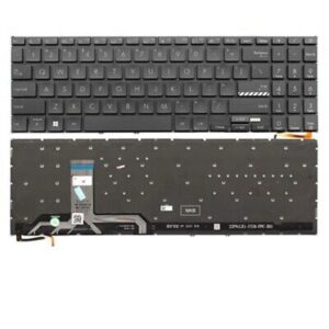 Клавиатура для ноутбукаASUS Vivobook K3605 M3605 K3605ZV K3605VC K3504 M3504 S3504 K3504VA EN+LED