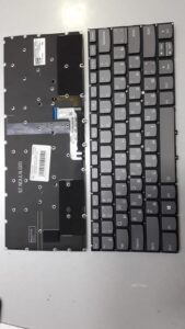 Клавиатура для ноутбука Lenovo Yoga c930-13ikb RU/EN + LED