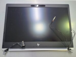 Экран в сборе Б/У HP Elitbook 1040 G4 серебро