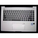 Клавиатура для ноутбука Б/У HP EliteBook 1040 G4 EN + C панель серебро