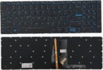 Клавиатура для ноутбука Lenovo Ideapad L340-15IRH Gaming L340-15API L340-15IWL EN blue