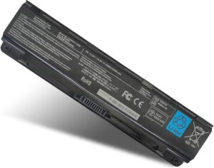 Аккумулятор Toshiba PA5024U-1BRS L850 C850 L800 OEM Life 80% 11.1v 5.2AH