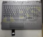 Клавиатура для ноутбука Lenovo Legion 5 Pro 16ARH7 + C корпус + тачпад RU\EN Led ap2dh000200