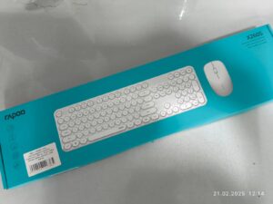 Беспроводной Комплект Клавиатура + Мышь