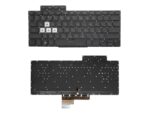 Клавиатура для ноутбука Asus TUF AIR FX516P / FA516 RU с подсветкой RU